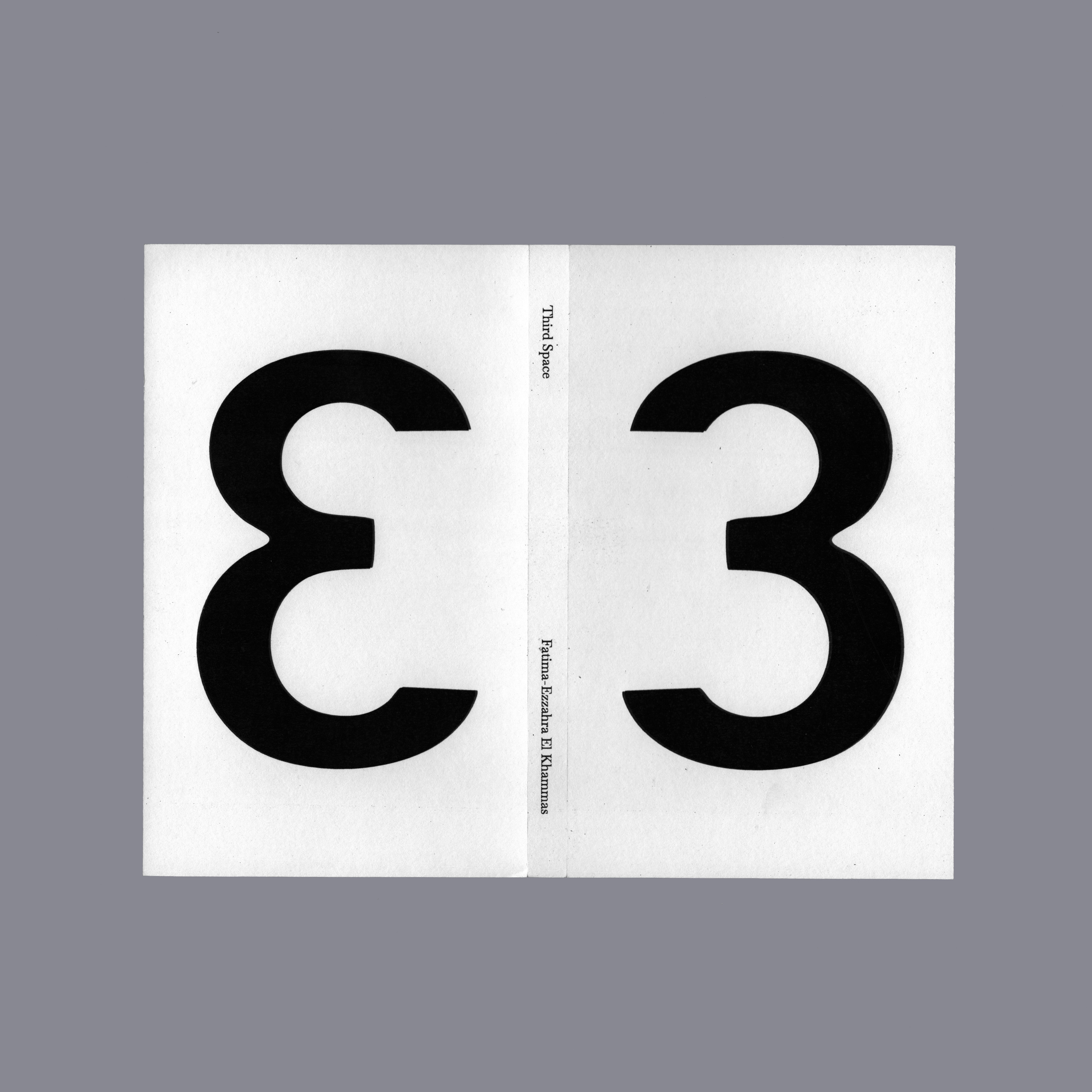 Third Space Cover