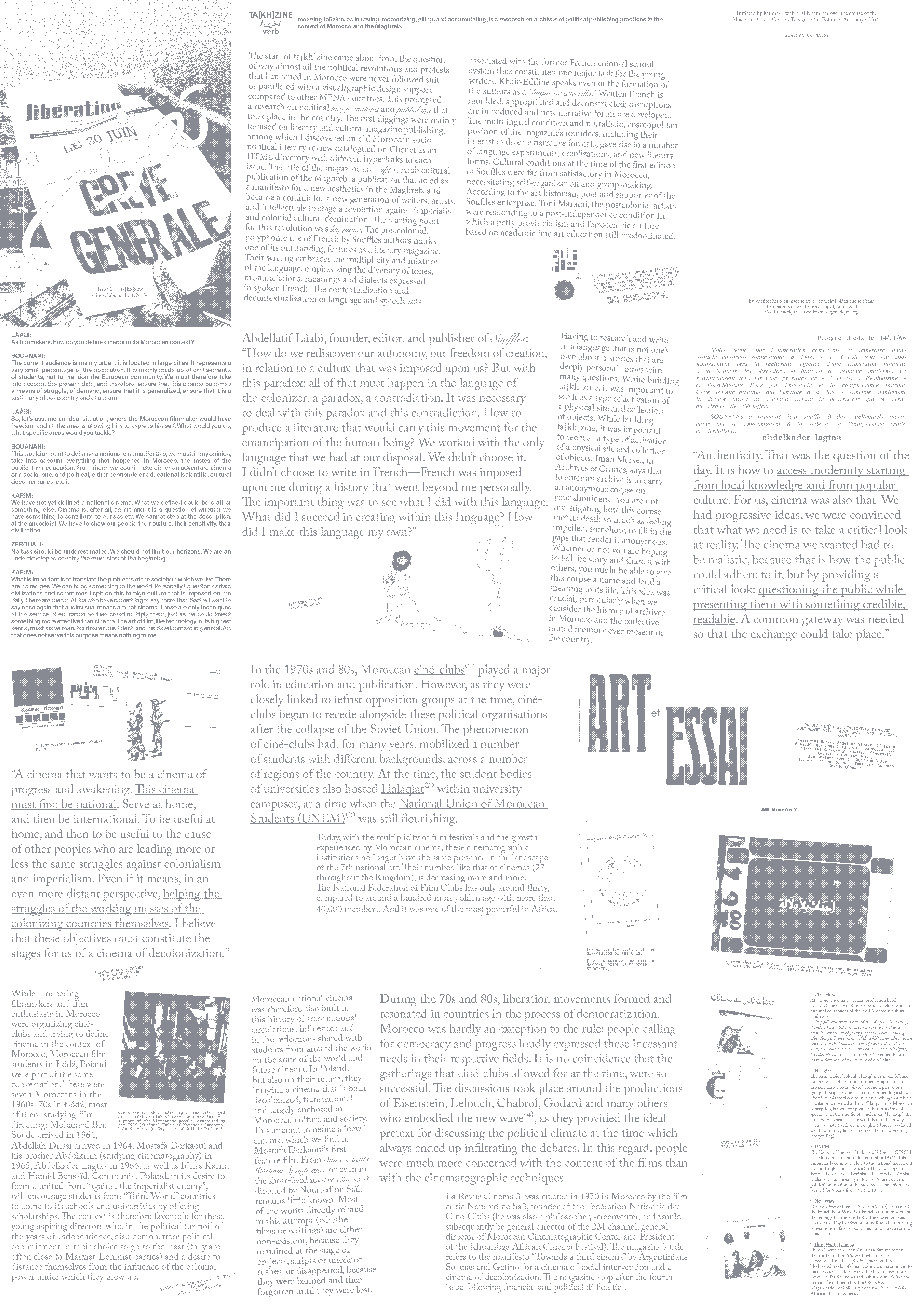 Introductory Issue